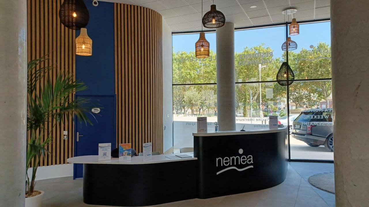 آجد Residence Nemea Le Sylene المظهر الخارجي الصورة